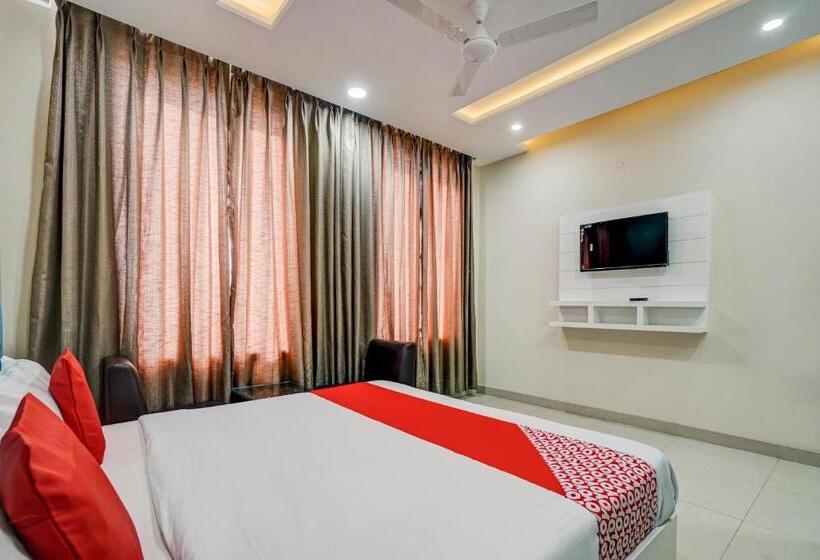 트리플 클래식 룸, O Galaxy