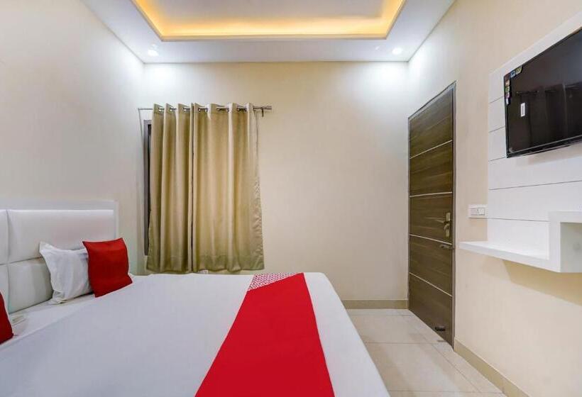 트리플 클래식 룸, O Galaxy