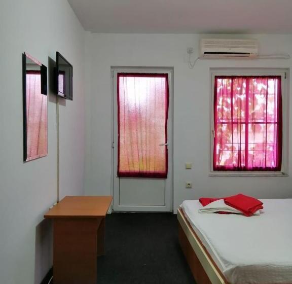 اتاق لوکس, Casa Boema