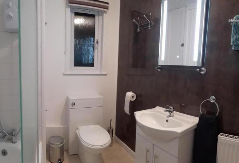 Standard room with outdoor bath, Gynack Villa