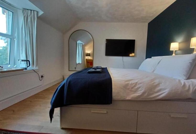 Standard room with outdoor bath, Gynack Villa