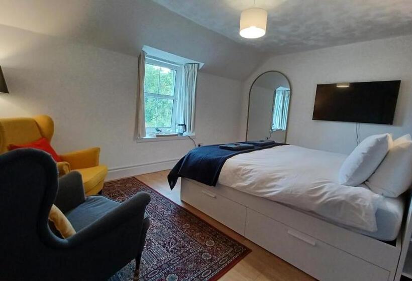 Standard room with outdoor bath, Gynack Villa