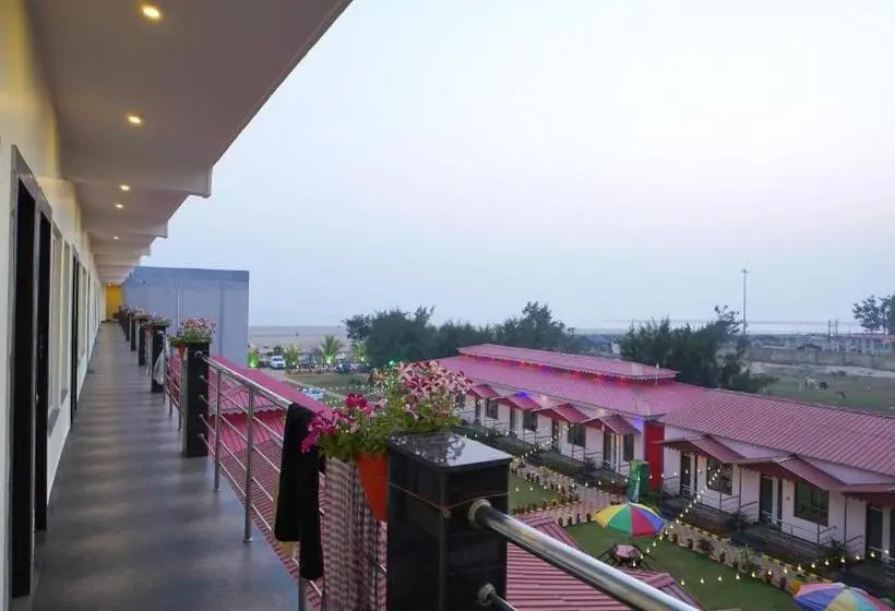 オーシャンビュースタンダードルーム, Sher Bengal Beach Resort
