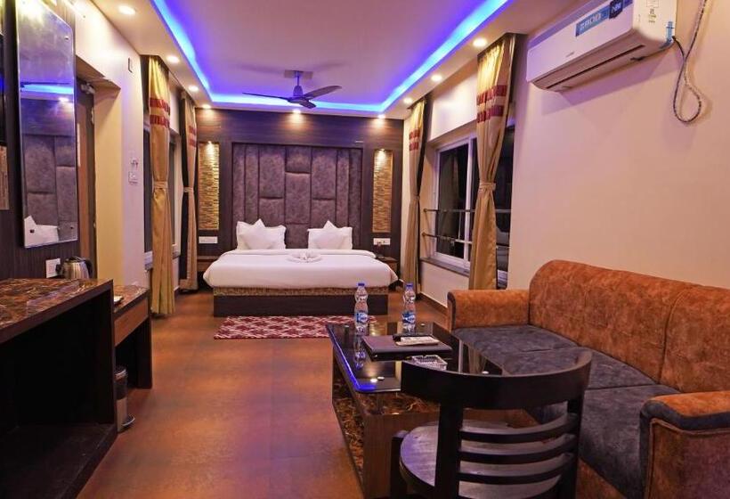 חדר סטנדרט נוף לים, Sher Bengal Beach Resort