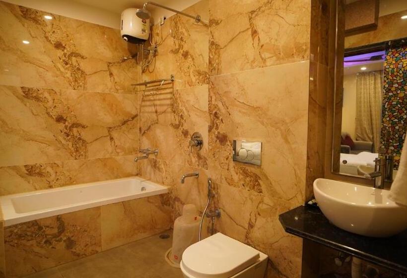 オーシャンビュースタンダードルーム, Sher Bengal Beach Resort