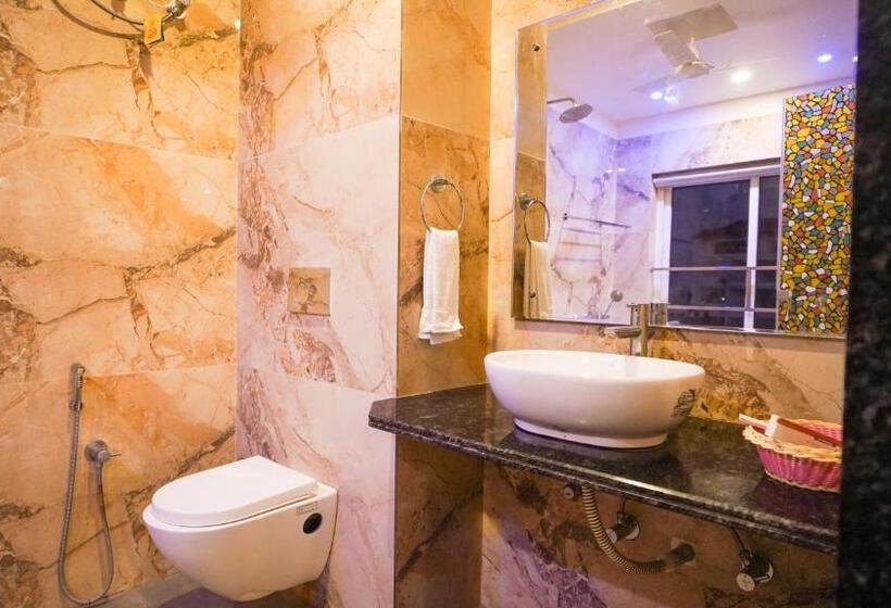 オーシャンビュースタンダードルーム, Sher Bengal Beach Resort