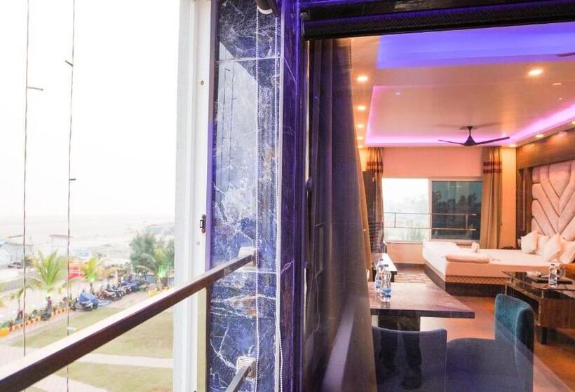 סוויטה נוף לים, Sher Bengal Beach Resort
