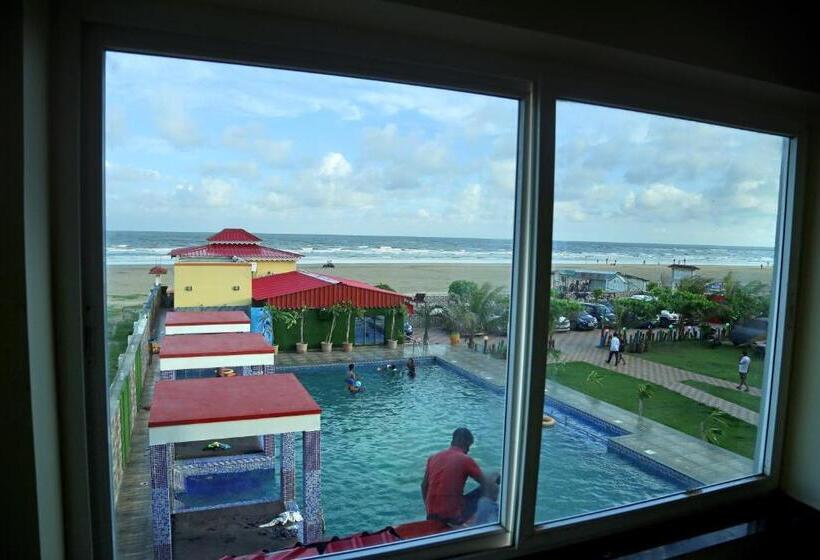 סוויטה נוף לים, Sher Bengal Beach Resort