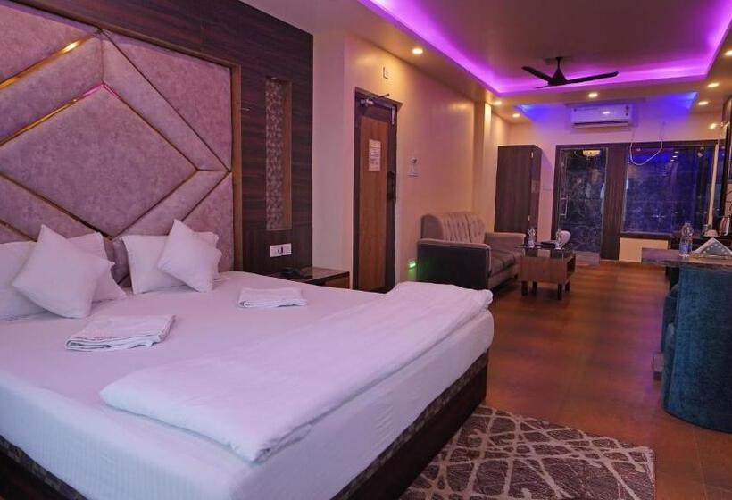 סוויטה נוף לים, Sher Bengal Beach Resort