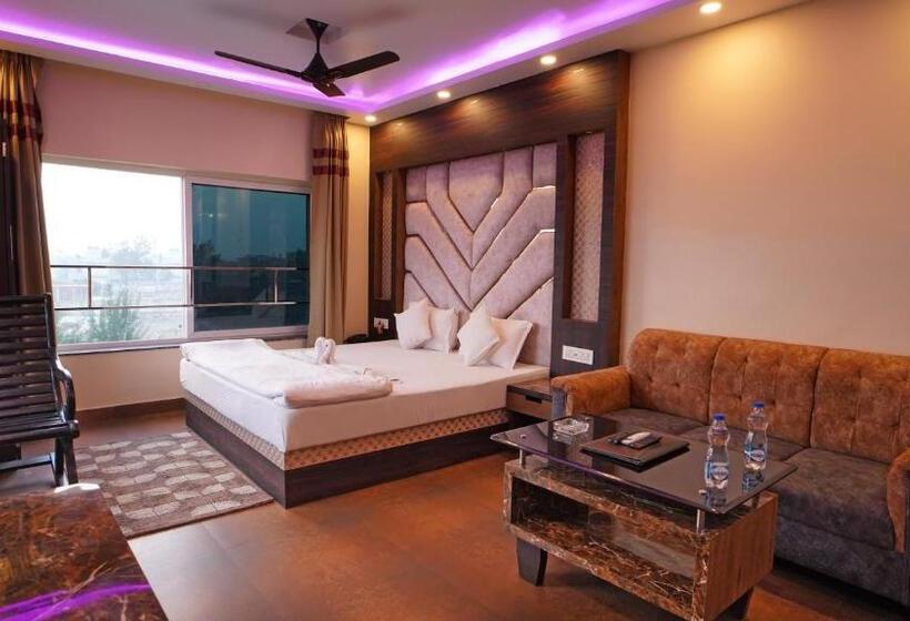 סוויטה נוף לים, Sher Bengal Beach Resort