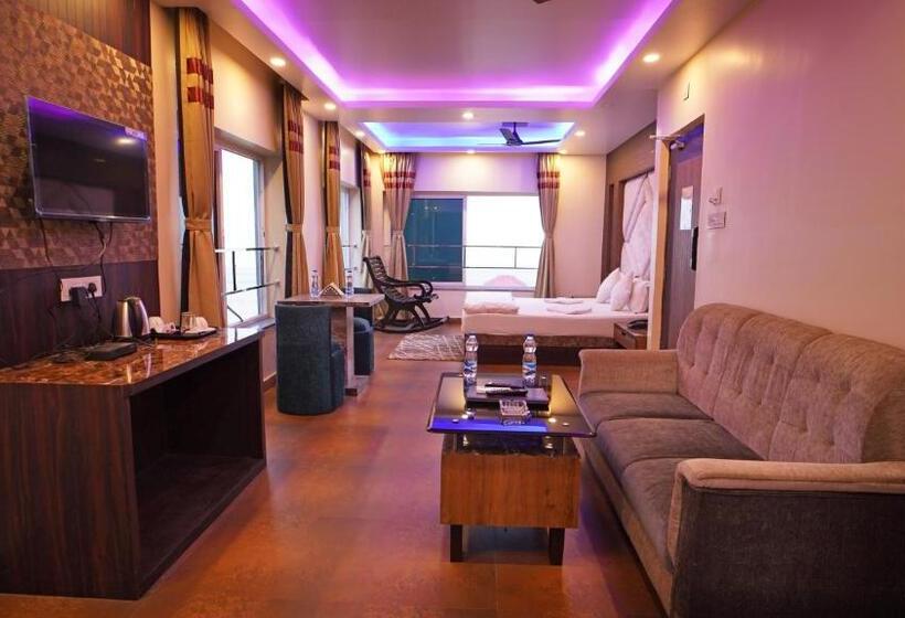 סוויטה נוף לים, Sher Bengal Beach Resort