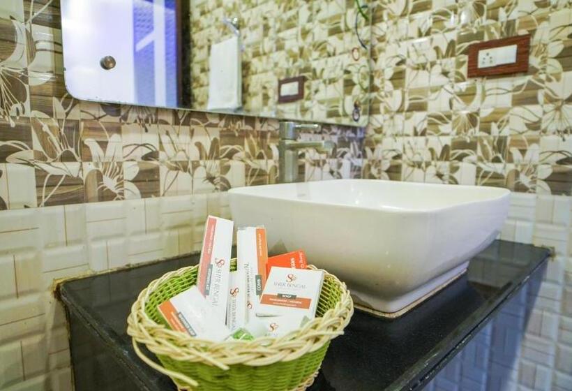 חדר פרמיום לארבעה, Sher Bengal Beach Resort