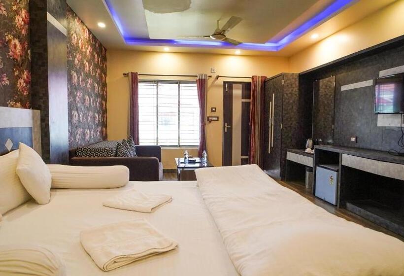 Дом 1 Спальня, Sher Bengal Beach Resort