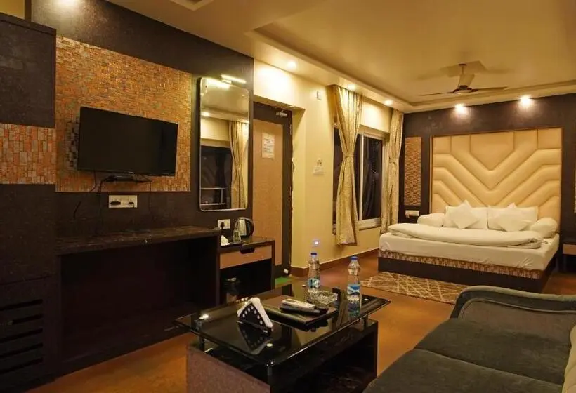 オーシャンビューデラックスルーム, Sher Bengal Beach Resort