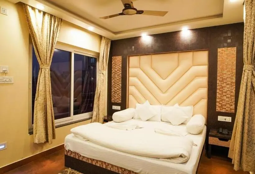 オーシャンビューデラックスルーム, Sher Bengal Beach Resort