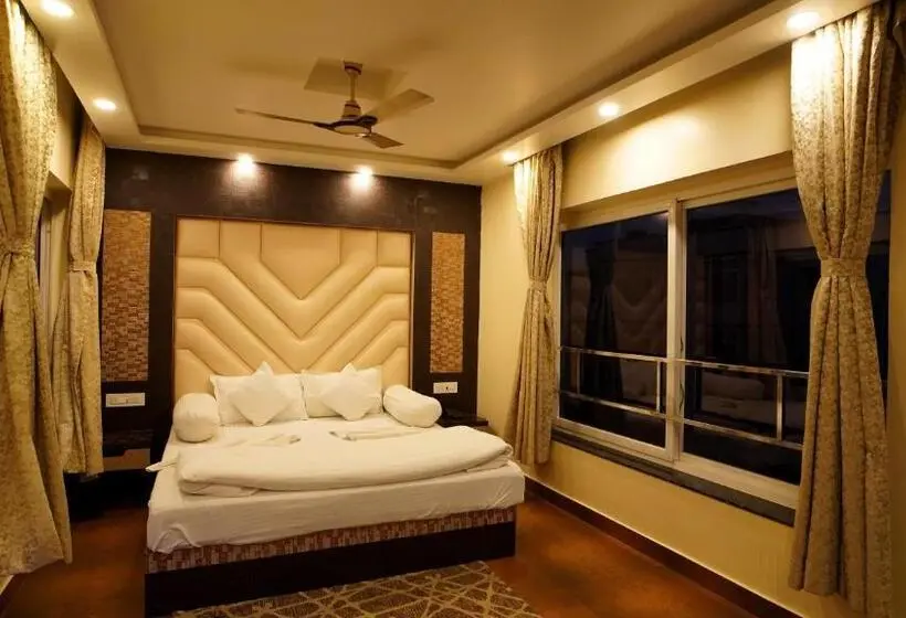 オーシャンビューデラックスルーム, Sher Bengal Beach Resort