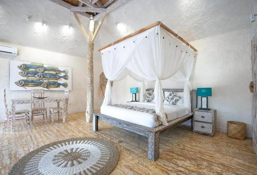 プールビュースタンダードルーム, Sumba Paradise Beach Resort