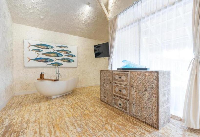 プールビュースタンダードルーム, Sumba Paradise Beach Resort