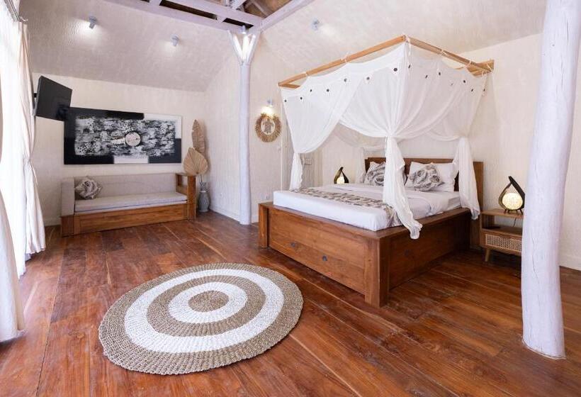 Номер Стандарт Вид на Сад, Sumba Paradise Beach Resort