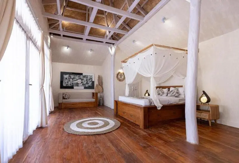 ガーデンビュースタンダードルーム, Sumba Paradise Beach Resort