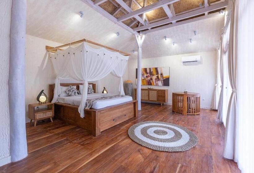 Номер Стандарт Вид на Сад, Sumba Paradise Beach Resort