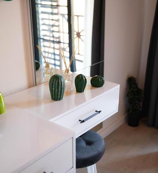 バルコニー付きスタンダードルーム, Villa Nora Butik Otel Ve Bungalov