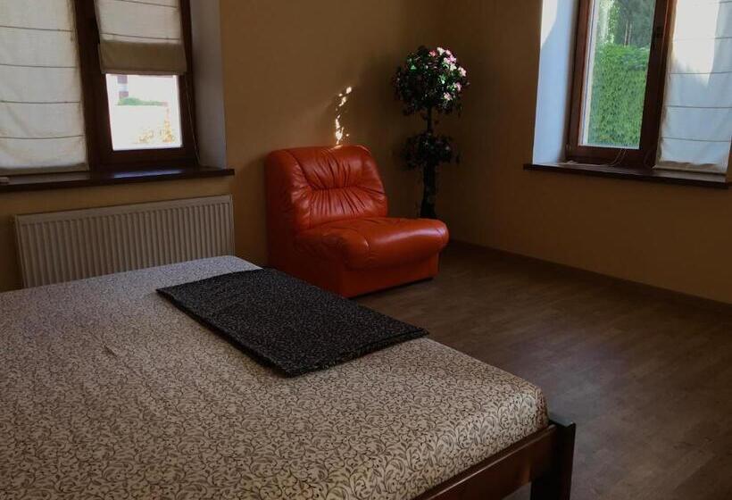 Четырехместный Номер Стандарт, Veranda Guest House