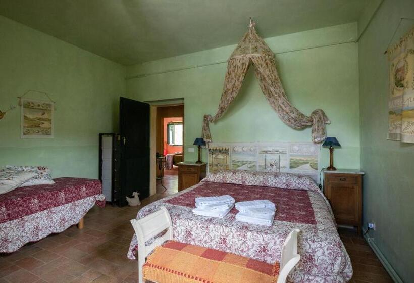 스탠다드 룸 가든 전망, B&b Viadelcampo