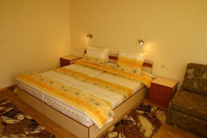 Habitació Deluxe, семеен хотел калисто