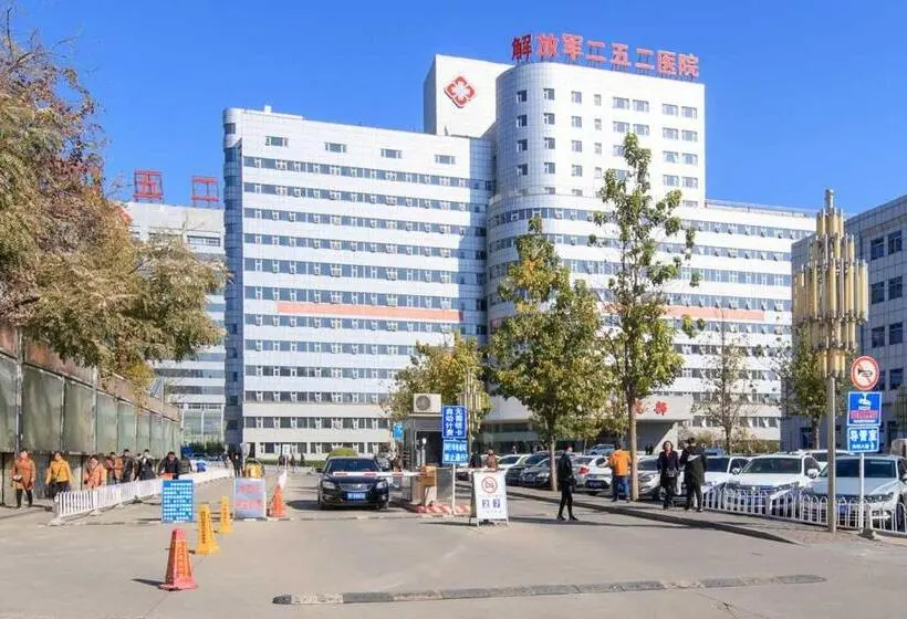 Apartamento 1 Dormitório, Baoding Lianchi·north China Electric Power University·