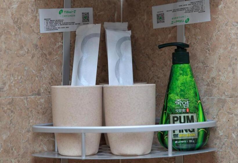 Apartament 1 Dormitori, Baoding Lianchi·north China Electric Power University·