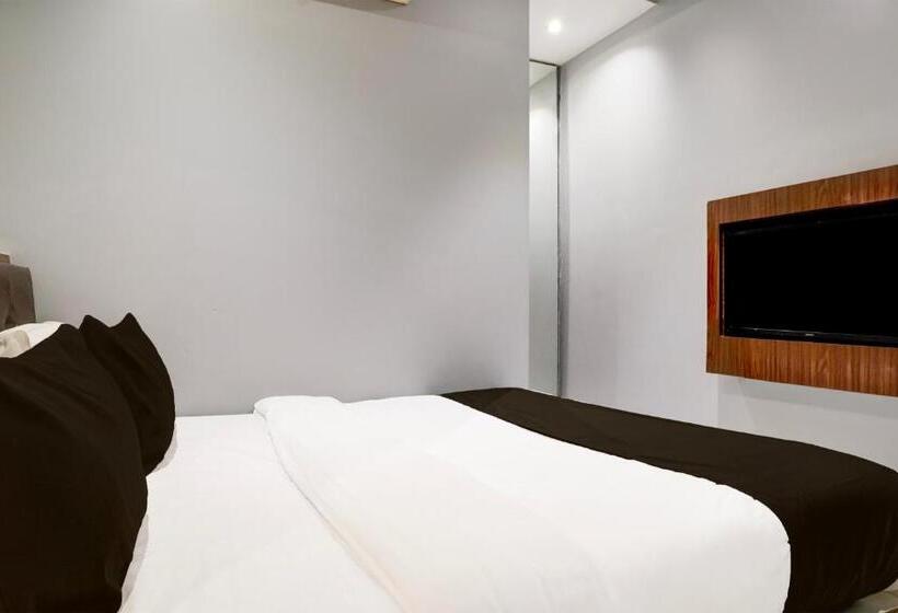 스탠다드 룸, Oyo Hotel Powai Inn