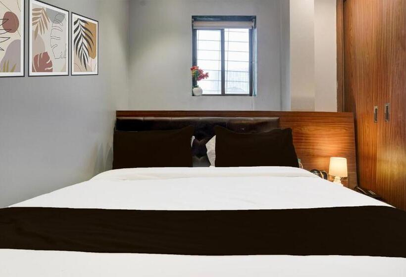 标准间, Oyo Hotel Powai Inn