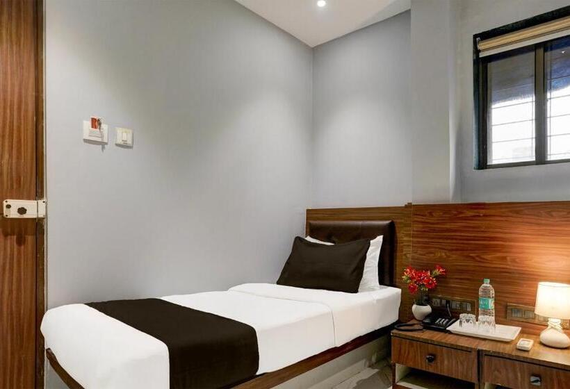 غرفة قياسية, Oyo Hotel Powai Inn