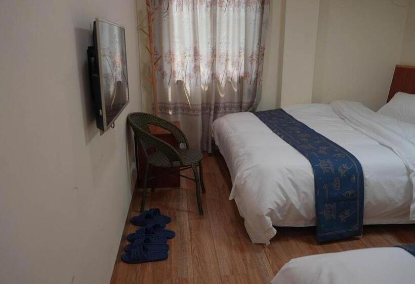 סוויטה משפחתית, Chenkun Guesthouse