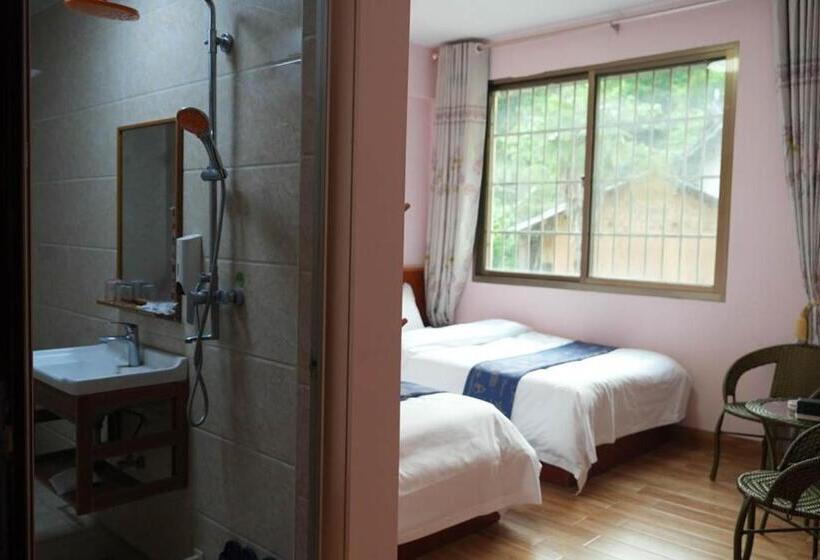 Family Suite, Chenkun Guesthouse