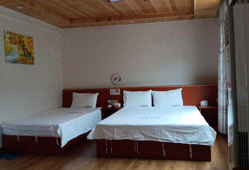 סוויטת ג'וניור משפחתית, Chenkun Guesthouse