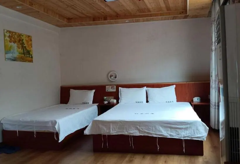 سوئیت جونیور خانوادگی, Chenkun Guesthouse