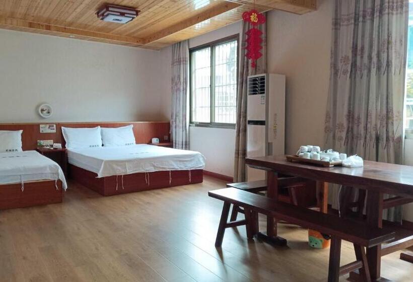 סוויטת ג'וניור משפחתית, Chenkun Guesthouse