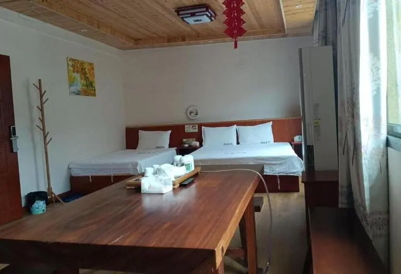 سوئیت جونیور خانوادگی, Chenkun Guesthouse