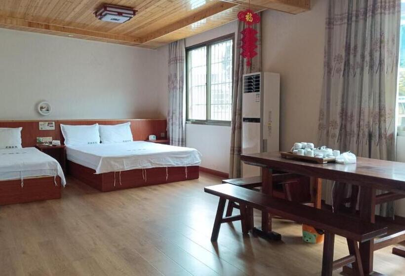 סוויטת ג'וניור משפחתית, Chenkun Guesthouse