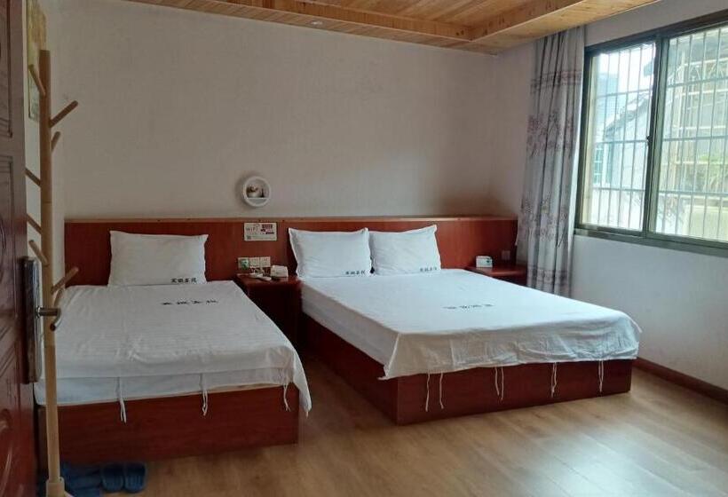Семейный Полулюкс, Chenkun Guesthouse