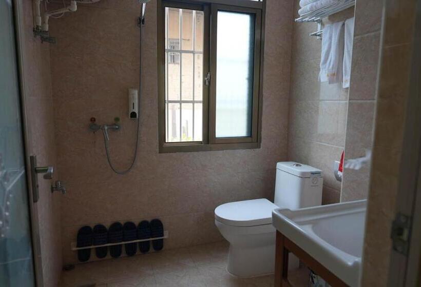 סוויטת ג'וניור משפחתית, Chenkun Guesthouse