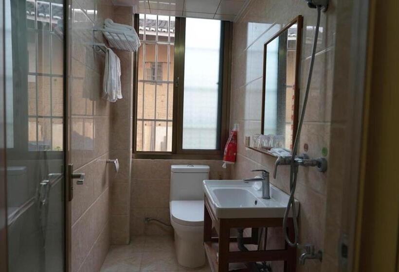 סוויטת ג'וניור משפחתית, Chenkun Guesthouse