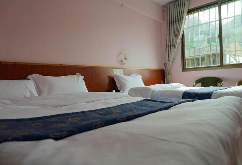 סוויטת ג'וניור משפחתית, Chenkun Guesthouse