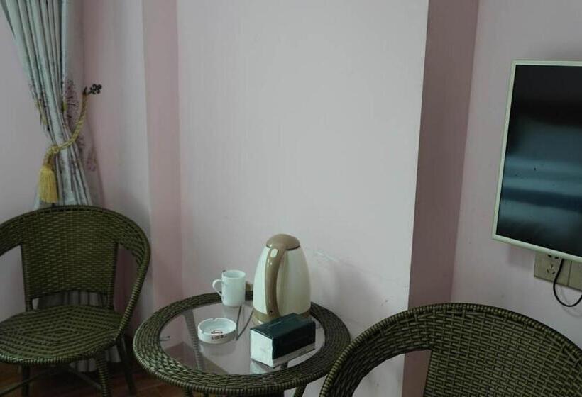 Семейный Полулюкс, Chenkun Guesthouse