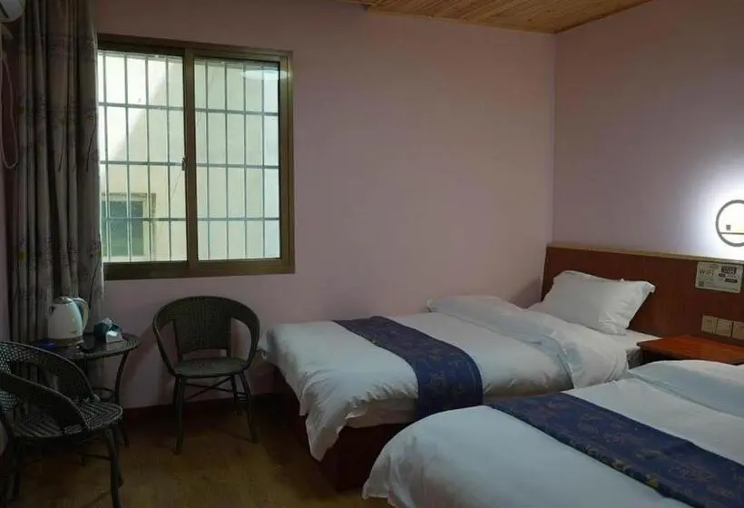 اتاق استاندارد, Chenkun Guesthouse