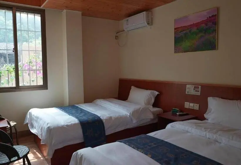 اتاق استاندارد, Chenkun Guesthouse