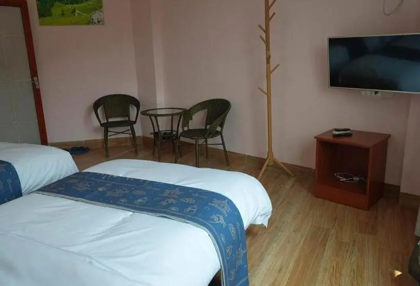اتاق استاندارد, Chenkun Guesthouse