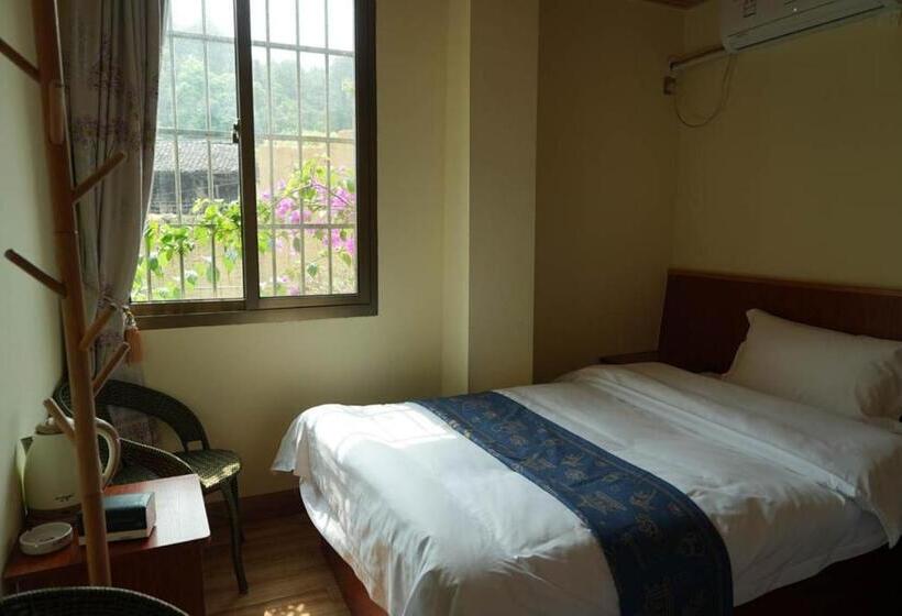 חדר משפחתי, Chenkun Guesthouse